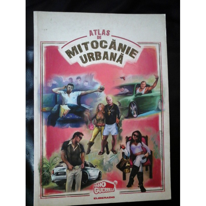 ATLAS DE MITOCANIE URBANA ATLAS DE MITOCANIE URBANA